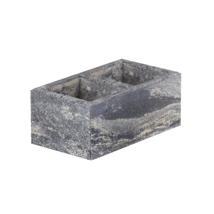 ogrodzenie_konekt_boka_grå_centrum_kostki_brukowej_silbruk_wrocław_i_okolice