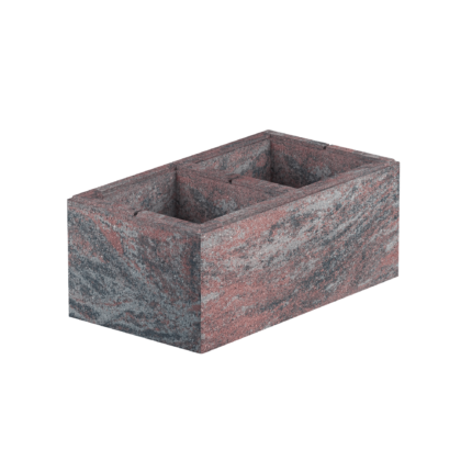 ogrodzenie_konekt_boka_rød_centrum_kostki_brukowej_silbruk_wrocław_i_okolice